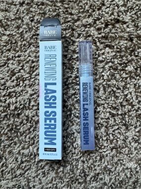 Babe Original Renewing Lash Serum – Blue